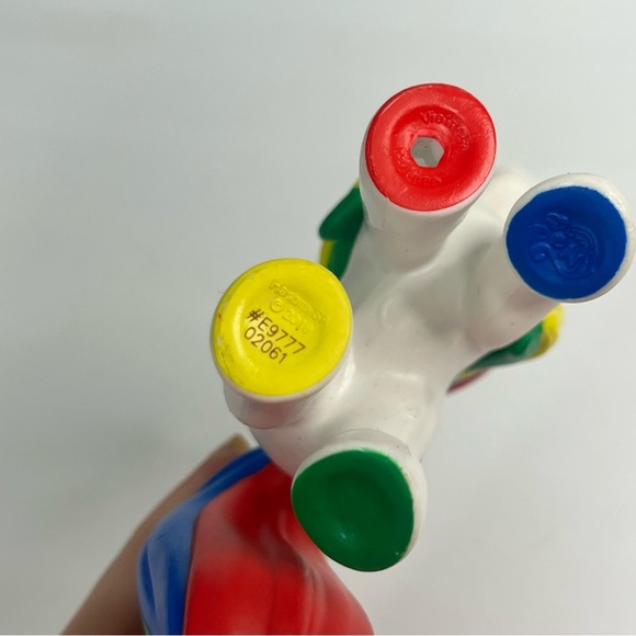 my little pony retro twister mashup right hoof red 4.5 inch - Picture 7 of 7